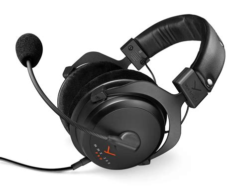 Pr Beyerdynamic Releases Mmx Pro Gaming Headset With Studio Sound