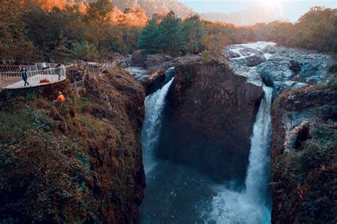 CASCADA LA OLLA ZACAPOAXTLA