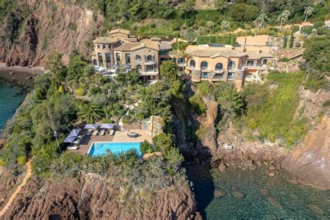 The Pinnacle Of Luxury Living Top 5 Mansions For Sale Now On The