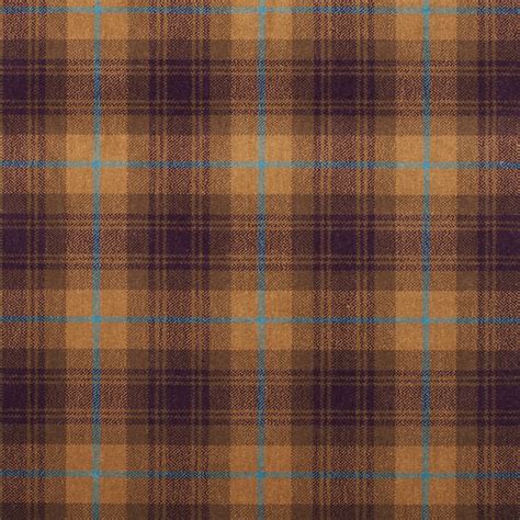 Heather Gold Tartan Sample Stevens And Graham