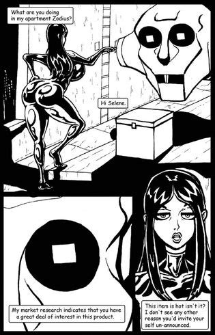 Mformental Clara Luscious Hentai Manga Porn