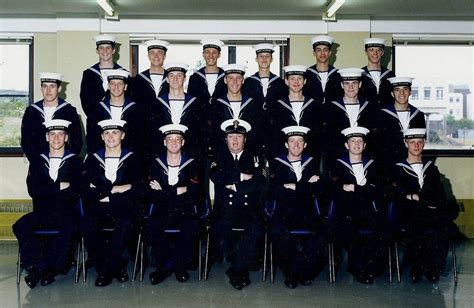 Hms Raleigh August 1983 Army And Navy Royal Navy Navy Uniforms