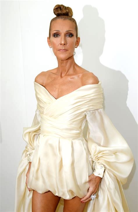 Celine Dion Reveals Very Rare Neurological Disorder Diagnosis Us Weekly