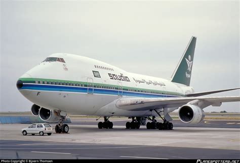 Hz Aif Saudi Arabian Airlines Boeing Sp Photo By Bjoern Thomsen