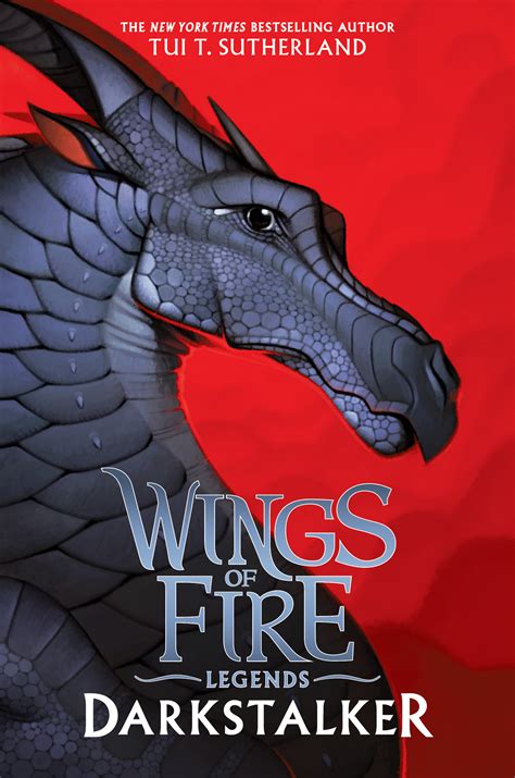 Darkstalker Legends Wings Of Fire Wiki Fandom Powered By Wikia