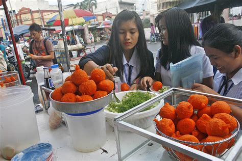 street food in Davao City – MindaNews