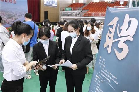 仰恩大學2022屆畢業生校園招聘會舉行 每日頭條