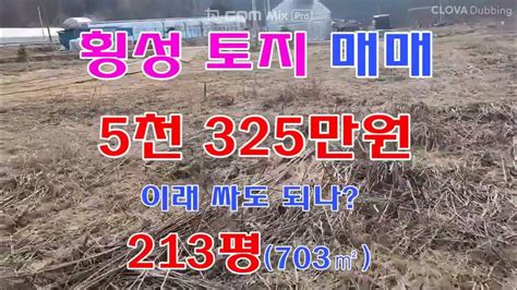 1137번횡성토지매매매횡성농막매매주말주택매매횡성전원주택매매강원도땅횡성시골집횡성군토지횡성임야매매소형주택캠핑장부지