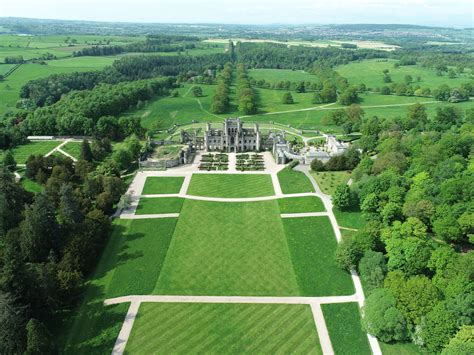 Visit | Lowther Castle: One of England's Grandest Gothic Mansions ...