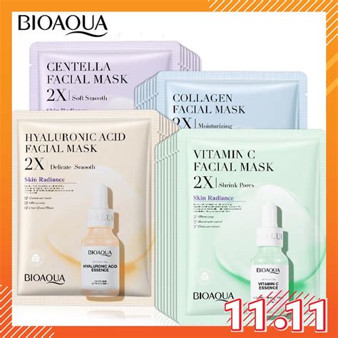 May Bioaqua Centella Collagen Hydrating Moisturizing Refreshing