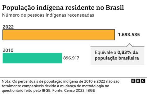 Censo como o país volta a enxergar os indígenas Outras Palavras