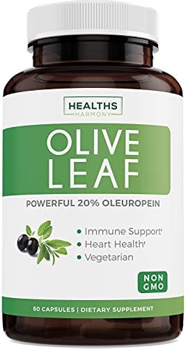 Find The Best Seagate Olive Leaf Capsules Reviews And Comparison Katynel