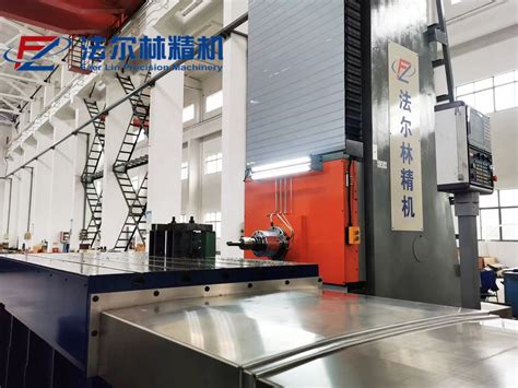 Advanced Cnc Boring And Milling Machine For Efficient Metalworking