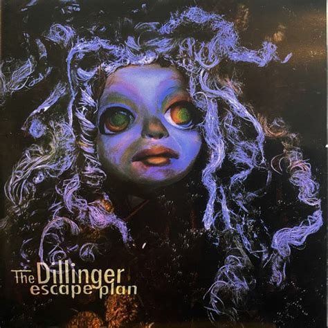 The Dillinger Escape Plan – The Dillinger Escape Plan (1998, CD) - Discogs