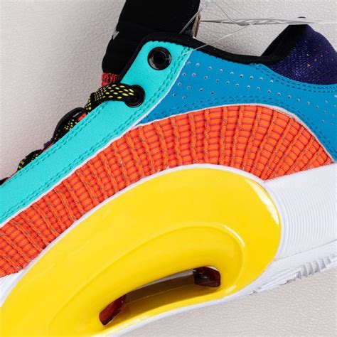 Air Jordan 35 Low Reflexology” Multi Color Dj2831 300 For Sale Fit