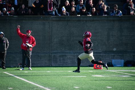 Harvard Yale Crimson Touchdown News The Harvard Crimson