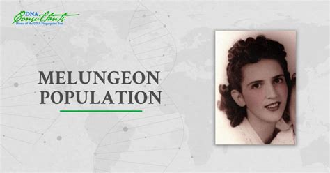 Melungeon DNA Test - DNA Consultants