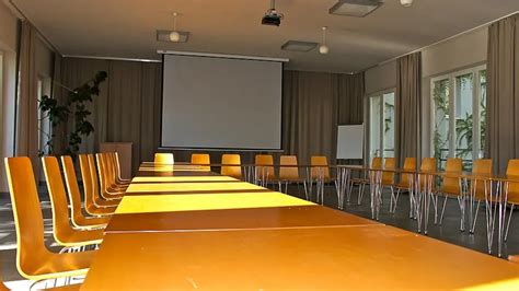 Sala konferencyjna 2 w Hotel Lubuskie Spa OBIEKT ZAMKNIĘTY