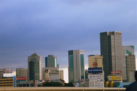 Johor Bahru City View Emran Kassim Flickr