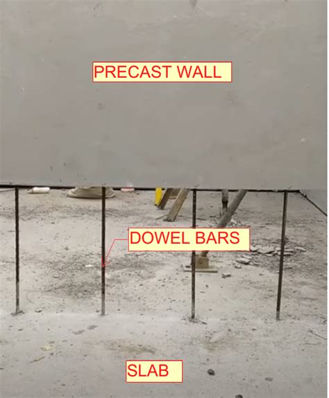 DOWEL BAR WITH DETAILS Tek1