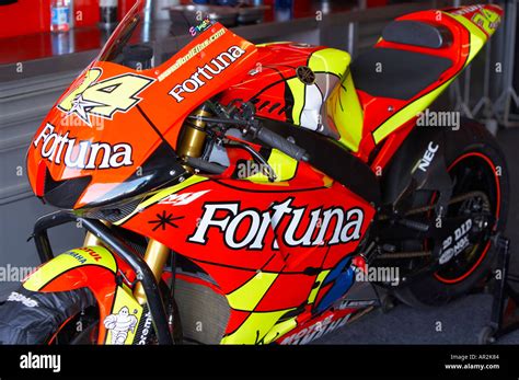 Fortuna Yamaha Crew Polini Australian Grand Prix Phillip Island