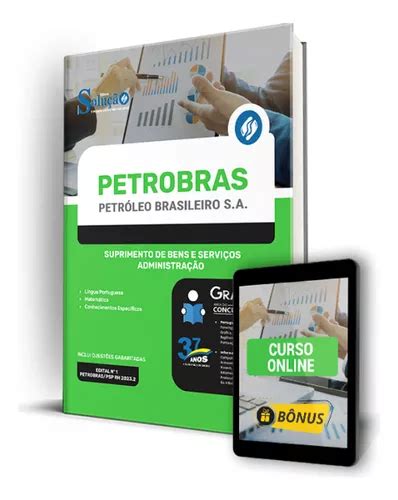 Apostila Petrobras Sup Bens E Serv Administra O Parcelamento