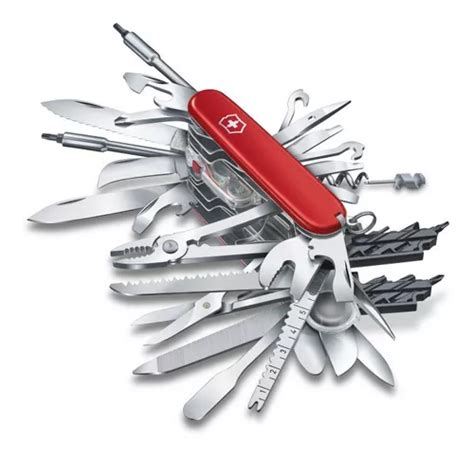 Navaja Victorinox Swisschampxxl Colecci N Usos Xxl Env O Gratis