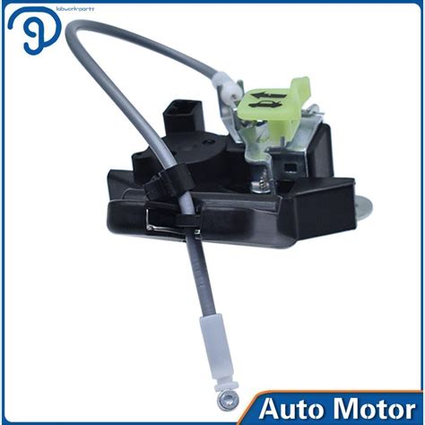 For Kia Optima Trunk Lock Actuator Latch Release