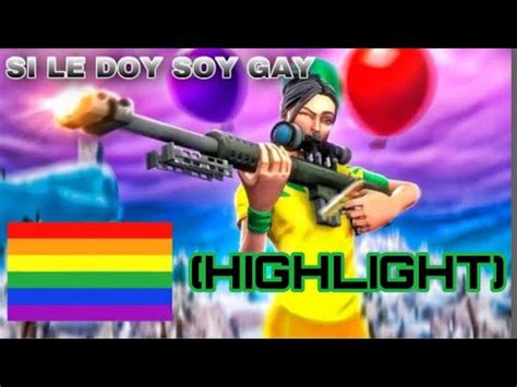 SI LE DOY SOY GAY Mini HIGHLIGHT YouTube