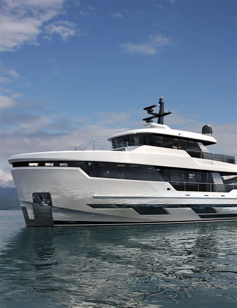 Bering Yachts Fleet | Steel Expedition Trawler Superyachts