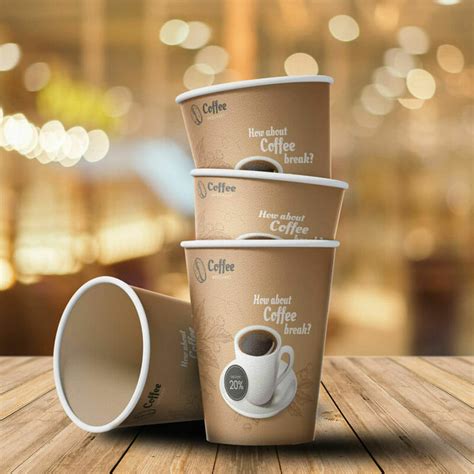 Free Stacked Paper Cup Mockup PSD Template » CSS Author