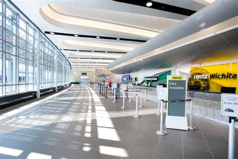 Wichita Airport Terminal Photo Gallery