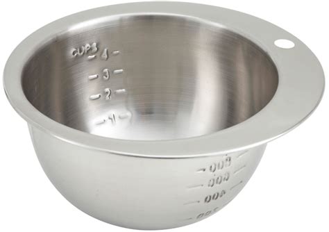 Measuring Bowl - A Plus Restaurant Equipment and Supplies Company