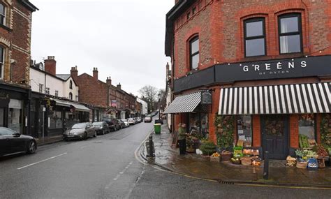 A Haven Of Characterful Buildings” The Oxton Society