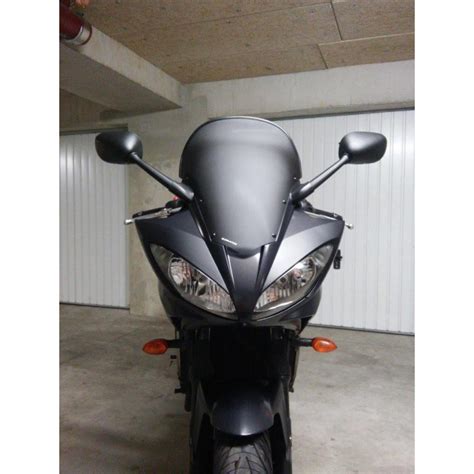 Bulle Haute Protection Ermax Cm Yamaha Fz Fazer S