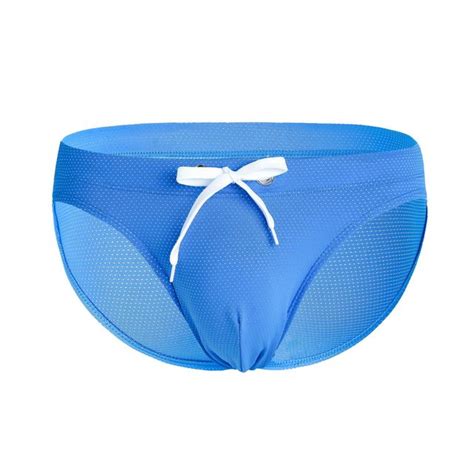 Gay Men Swimwear Swimming Briefs Swimsuit Mens Swim Pool Trunks Male Beach Shorts Surfing