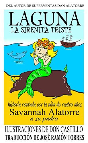 Amazon Br Ebooks Kindle Laguna La Sirenita Triste Spanish Edition