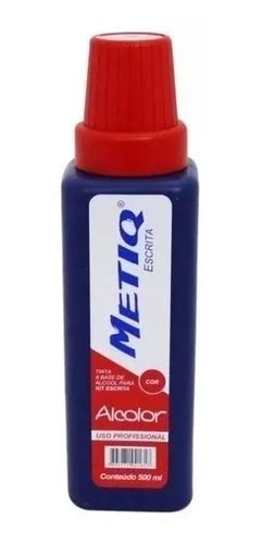 Tinta Metiq Alcolor Ml Para Cartazes Frete Gr Tis