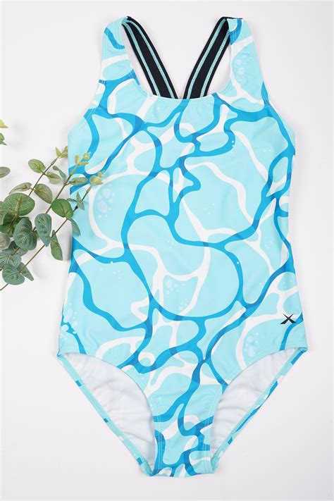 One Piece Swimming Costume