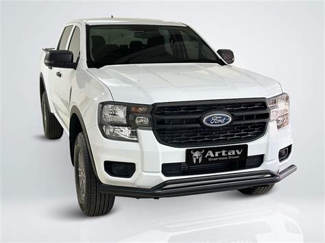 Ford Ranger Next Gen Front Styling Bar Black Fits All Models Artav The Accessory Shop