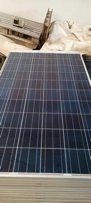 PV Module Av Project Av Project 250 Watt 250Wp Poly Secondsol