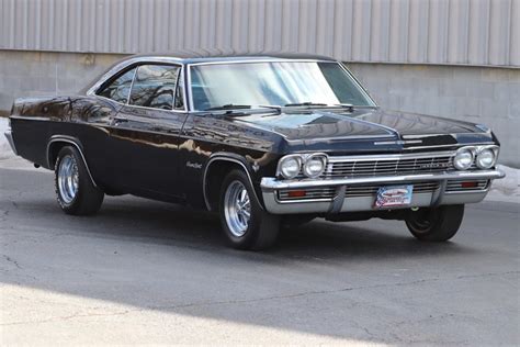 1965 Chevrolet Impala SS Sold | Motorious