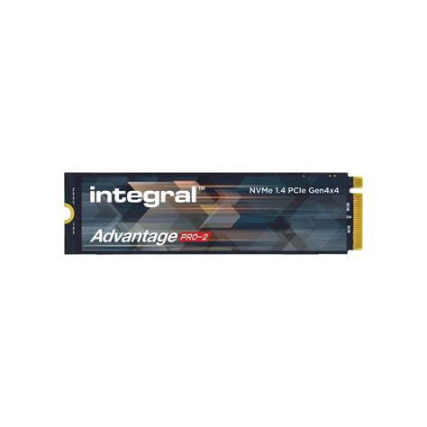 ADVANTAGE PRO 2 M 2 2280 PCIe Gen4 X4 NVME 1 4 SSD Integral Memory