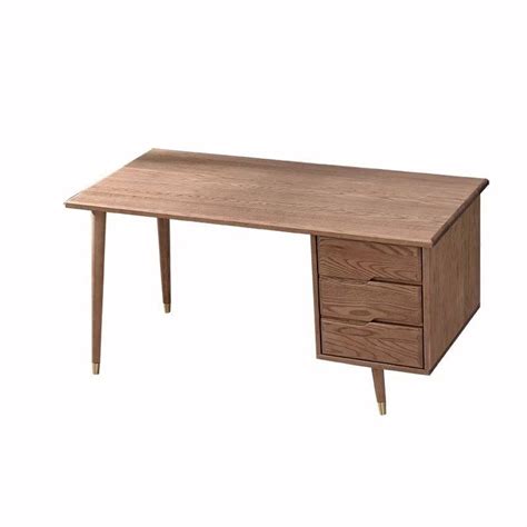 Full Solid Wood Desk Nordic Simple Combination Computer Desk China