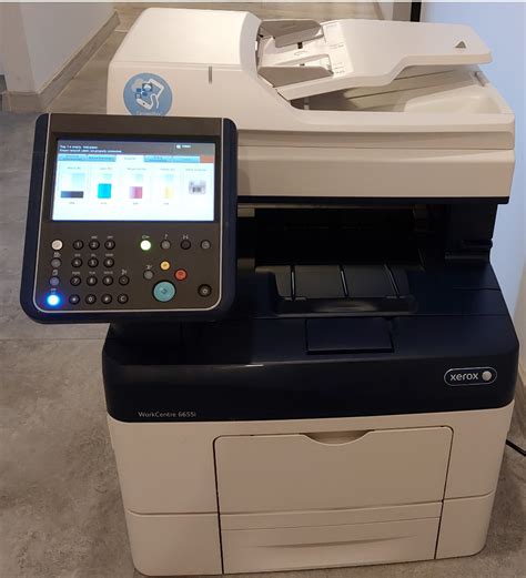 Xerox Workcentre 6655i Warszawa Kup Teraz Na Allegro Lokalnie