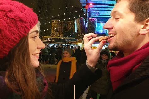 Tripadvisor Zagreb Weihnachtsmarkt Food Tour zur Verfügung gestellt