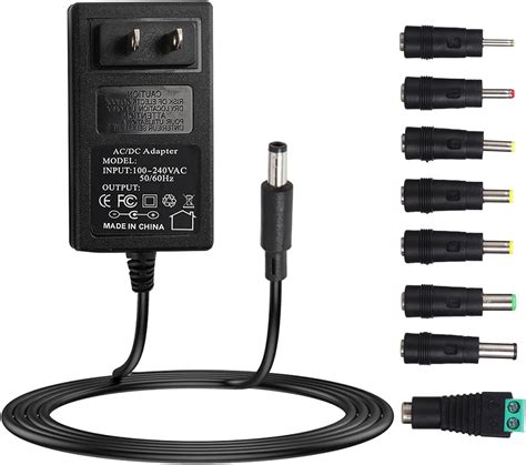 Adaptador de corriente de conmutación de 15V 2A AC para 15 voltios 1A