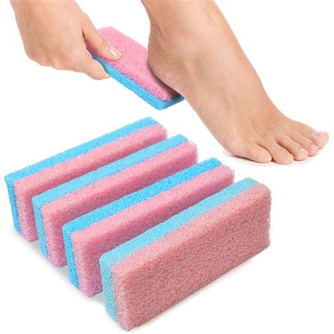 Tachibelle Spa Foot Pumice And Scrubber For Feet Heels Callus And Dead