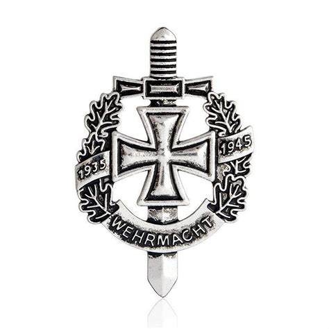 Insigne Militaire Allemand Boutique Militaire