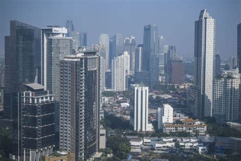 Jakarta Confident Its 20 Year Modernisation Plan Will Turn City Into